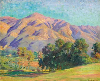 California Landscape 2