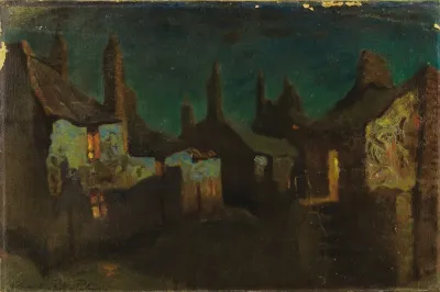 California Nocturne