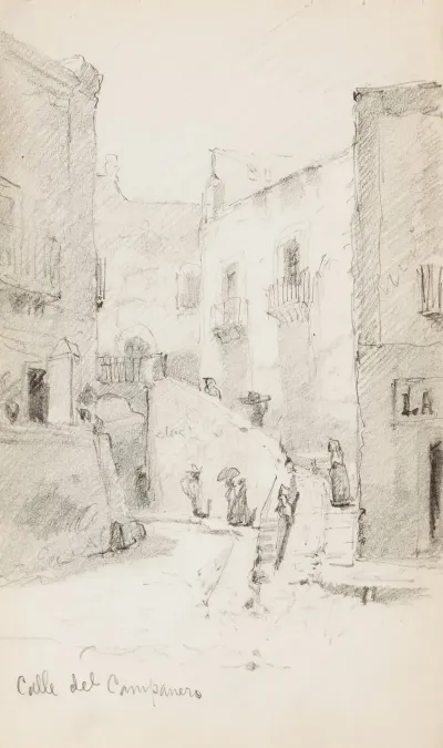 Calle Del Campanero