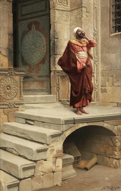 Calling The Faithful