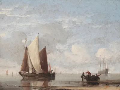 Calm Sea 2
