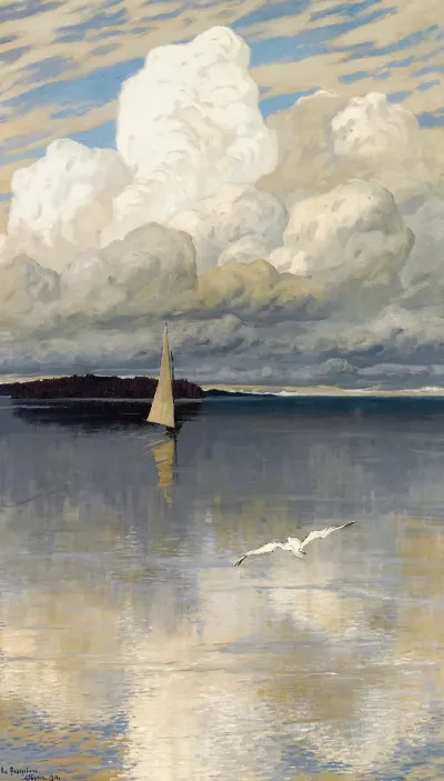 Calm Waters