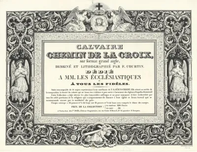 Calvaire Chemin De Croix
