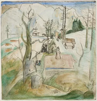 Calvarienberg Mittenwald