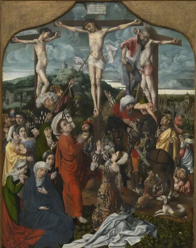 Calvary 13