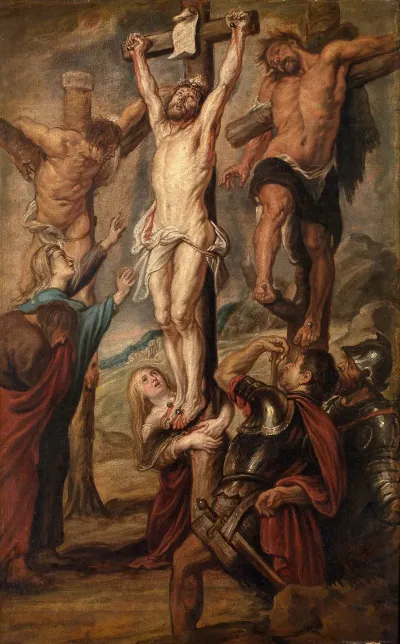 Calvary 23