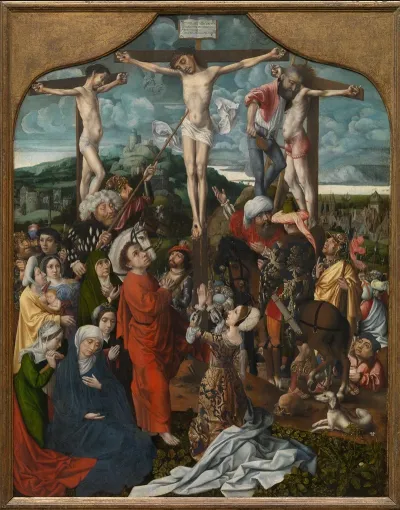 Calvary 30