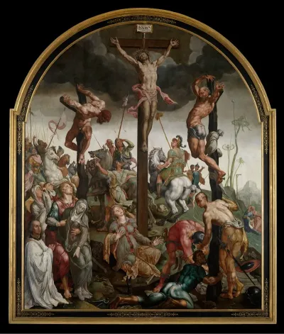 Calvary 31