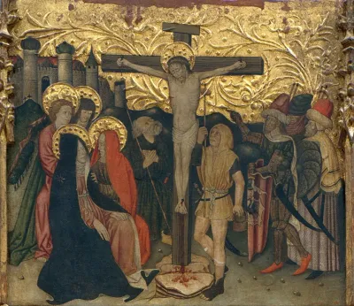 Calvary 7