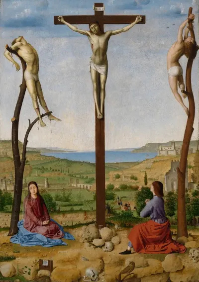 Calvary 9