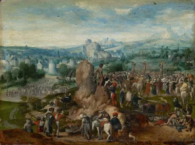Calvary Golgotha