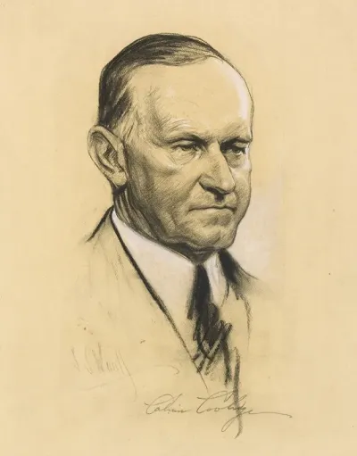 Calvin Coolidge