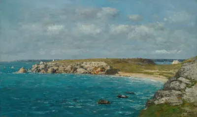 Camaret La Pointe Du Toulinguet