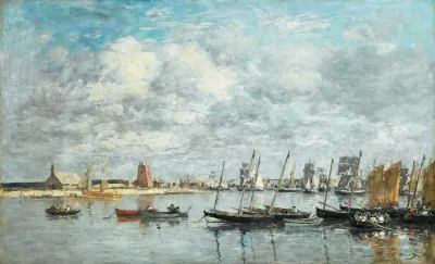 Camaret Le Port