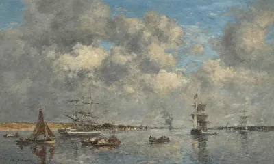 Camaret Lestuaire