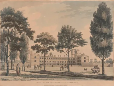 Cambridge University Jesus College