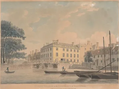Cambridge University Queens College