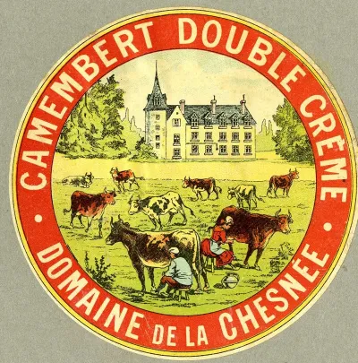 Camembert Double Creme 2