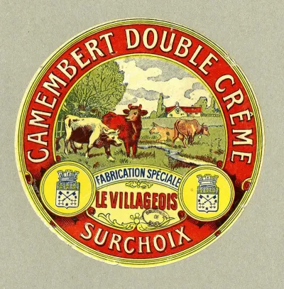 Camembert Double Creme