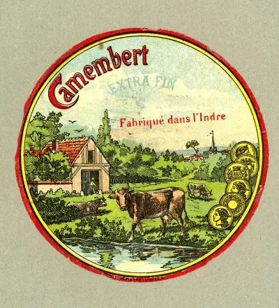 Camembert Extra 5