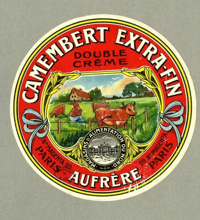 Camembert Extra 6