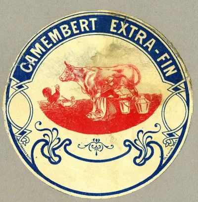 Camembert Extra Fin 3