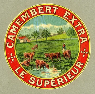Camembert Extra Le Superieur
