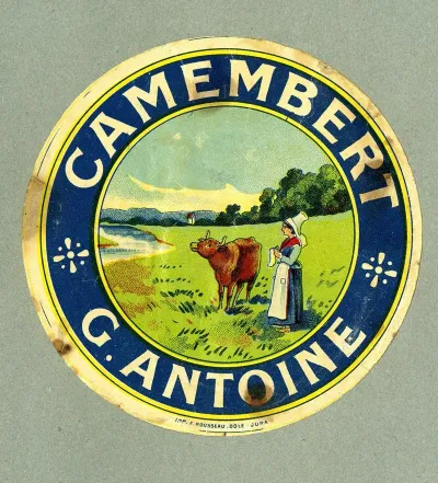 Camembert G Antoine