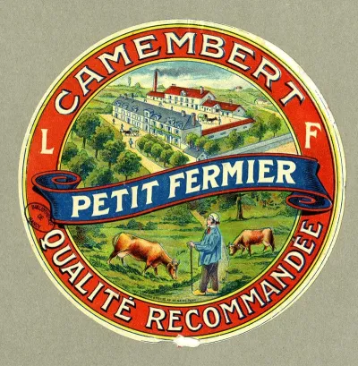 Camembert Petit Fermier