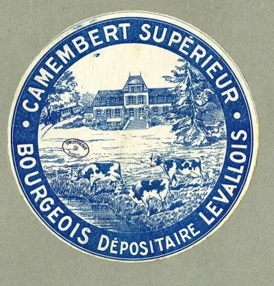 Camembert Superieur