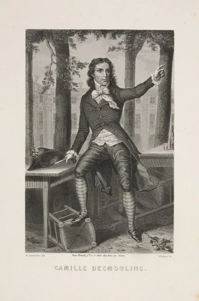 Camille Desmoulins