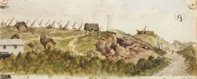 Camp At Pungarehu 2