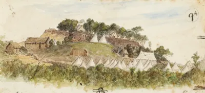 Camp At Pungarehu