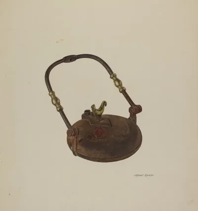 Camp Lamp