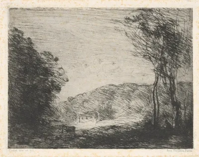 Campagne Boisee Wooded Countryside