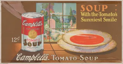 Campbells Tomato Soup