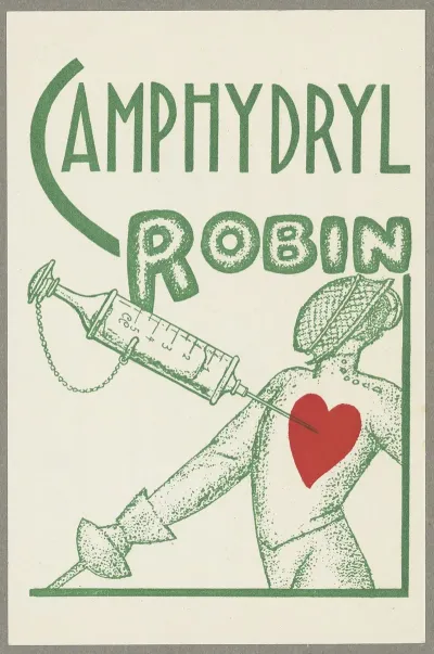 Camphydryl Robin