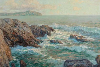 Campo Maria Near The Adriatic Coast