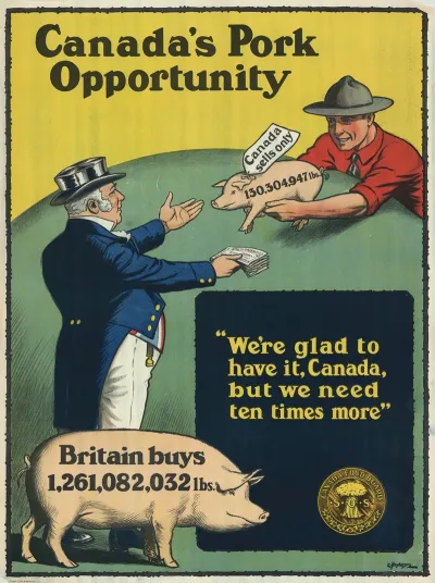 Canadas Pork Opportunity