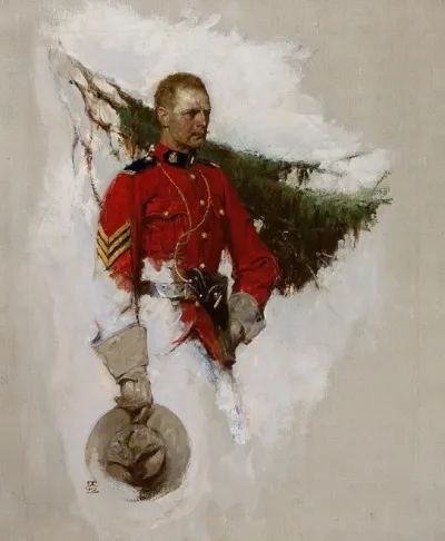 Canadian Mountie