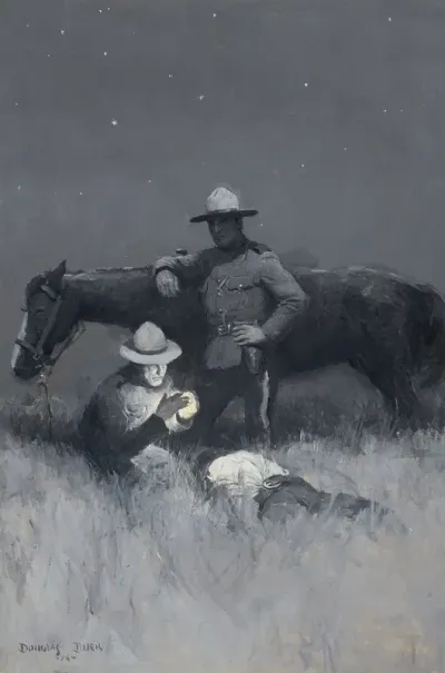 Canadian Mounties