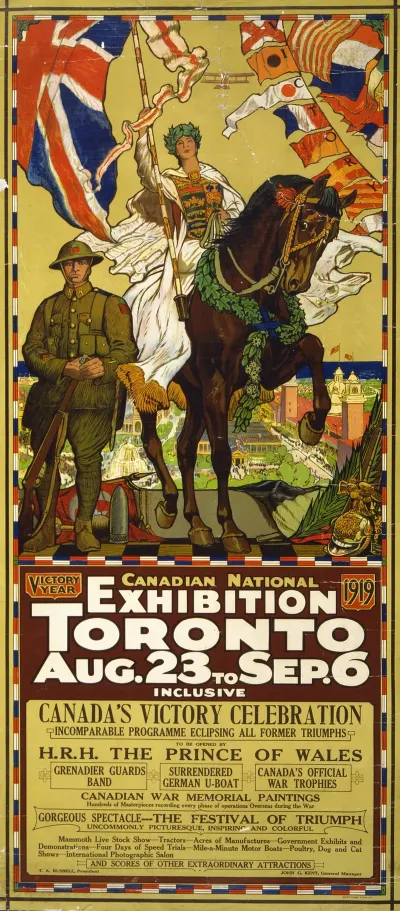 Canadian National Exhibition Toronto