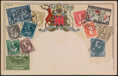 Canadian Postage Stamps