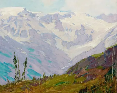 Canadian Rockies