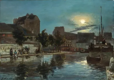 Canal Saint Martin