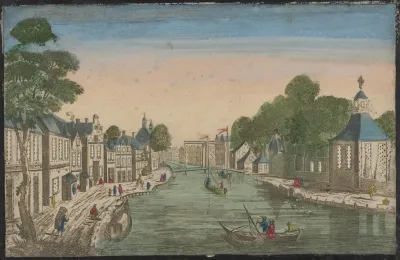 Canal Scene 3