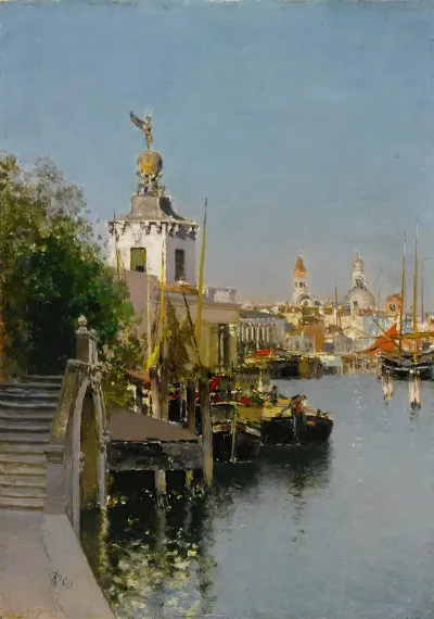 Canal Venice 2