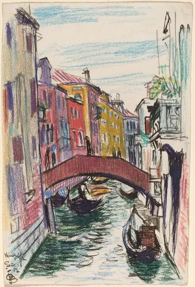 Canal Venice