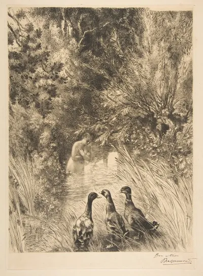 Canards Surpris