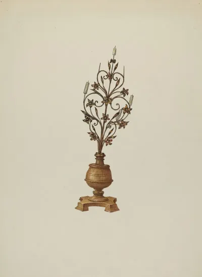 Candelabrum 2